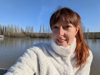 Anne-laure Polome (ei) - Réflexologie Combinée - À Domicile Essonne (91)