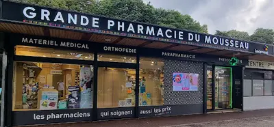 Grande Pharmacie du Mousseau