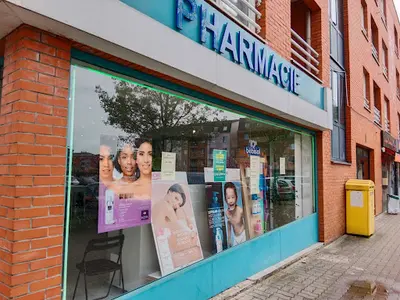 Pharmacie de Courcouronnes Centre