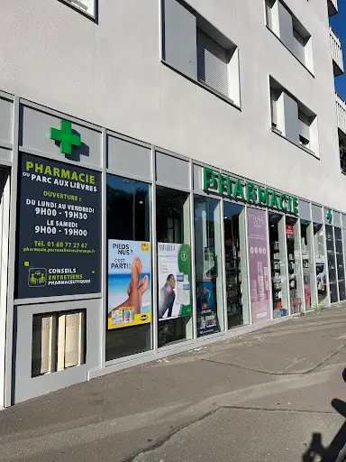 Pharmacie du Parc aux Lievres