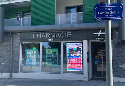 Pharmacie Legend