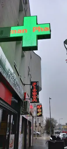 Pharmacie Loghman Adham