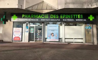 Pharmacie des Epinettes