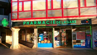 Pharmacie de la Gare