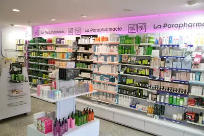 Pharmacie Asclepios