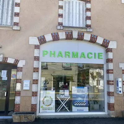 Pharmacie Ouahby