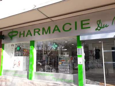 Pharmacie du Verderet