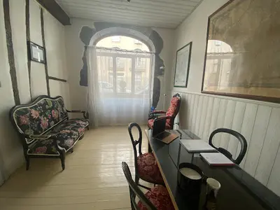 Martinet Alexandra Infirmière/sexologue Clinicienne