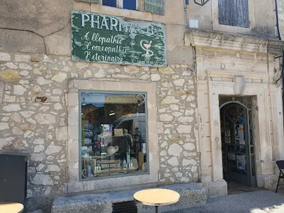 Pharmacie Urbaine