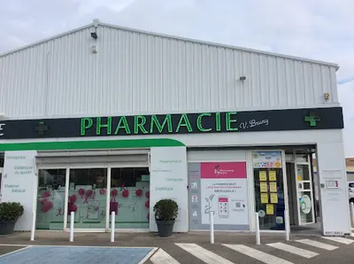 Pharmacie Bruny