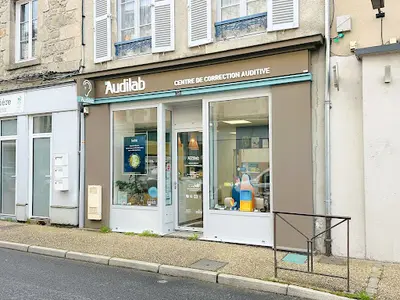 Audilab / Audioprothésiste Eymoutiers