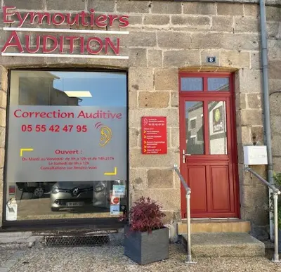 Eymoutiers Audition-pierre Griffoul-audioprothésiste Indépendant