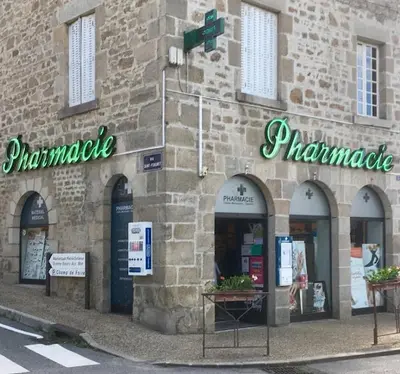 Pharmacie Chene-marsaudon -