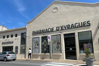 Pharmacie d'Eyragues