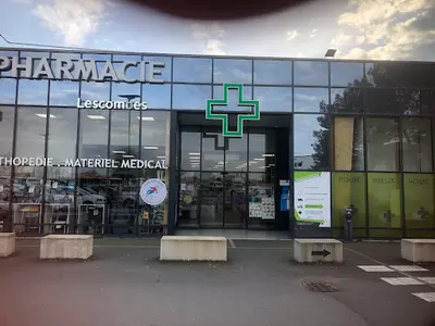Pharmacie de Lescombes