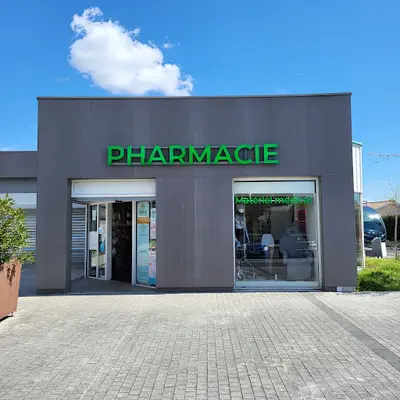 Pharmacie du Grand Caillou