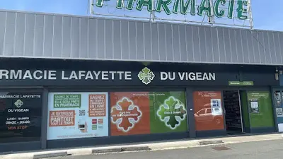 Pharmacie du Vigean