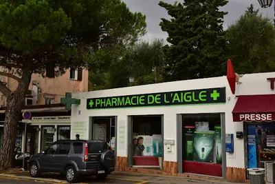 Pharmacie de l'Aigle