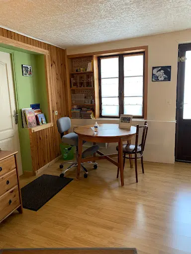 Lamy-parquet Isabelle