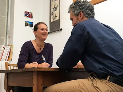Dr Amélie Borgniat - Médecine Chinoise - Acupuncture