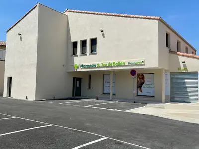 Pharmacie Palmié