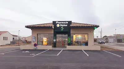 Pharmacie Abchir