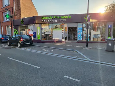 Grande Pharmacie de Faches