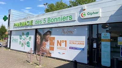Pharmacie Courtois
