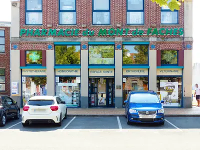 Pharmacie du Mont de Faches