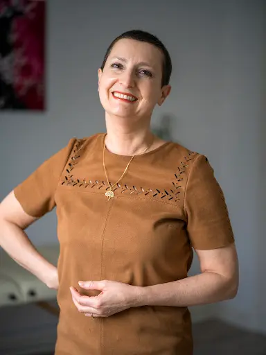 Corinne Bernard Hypnothérapeute À Fains Veel