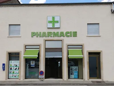 Pharmacie des Sources