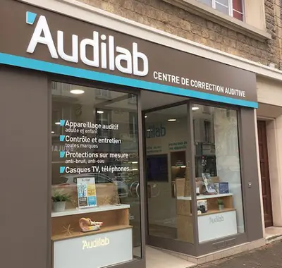 Audilab / Audioprothésiste Falaise