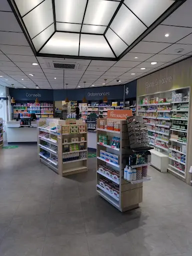 Pharmacie de la Reine Mathilde