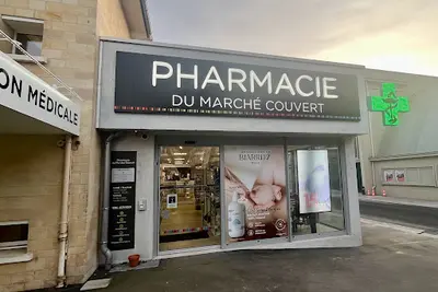 Pharmacie du Marché Couvert