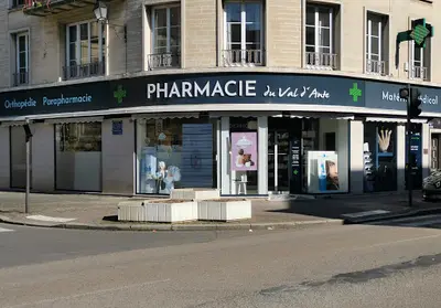 Pharmacie du Val d'Ante