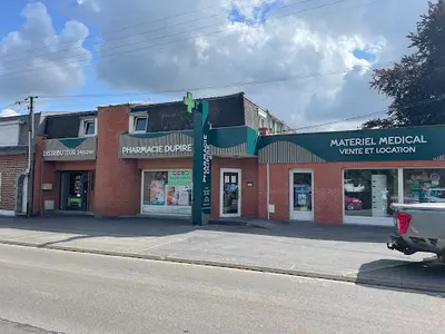 Pharmacie Francois Dupire