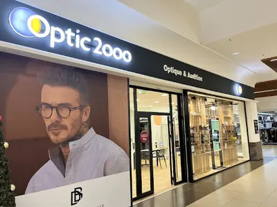 Opticien Fameck - Optic 2000