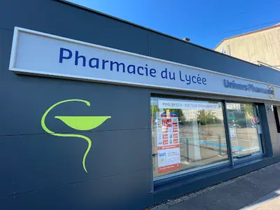 Pharmacie du Lycee
