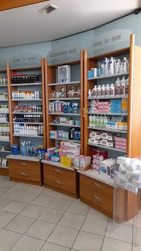 Pharmacie Dimov