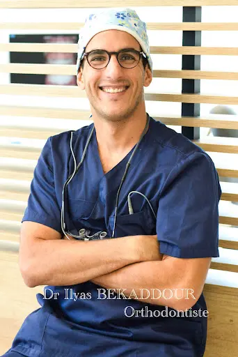 Dr Ilyas Bekaddour - Orthodontie Fargues Saint Hilaire