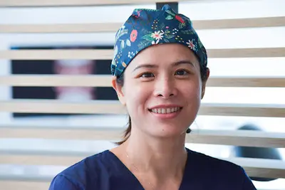 Dr Olivia Chau