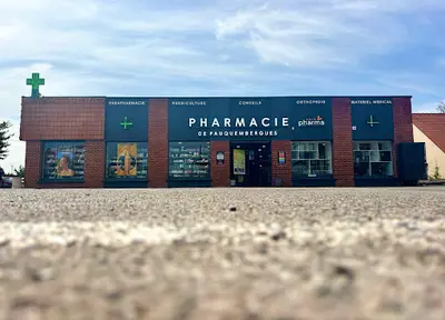 Pharmacie de Fauquembergues