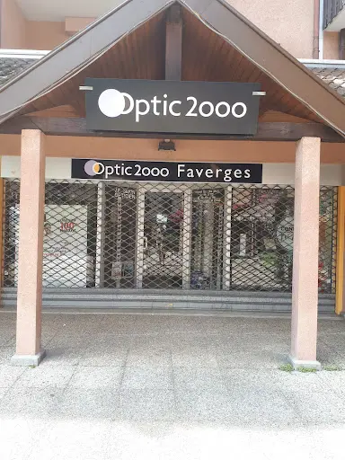 Opticien Faverges - Optic 2000