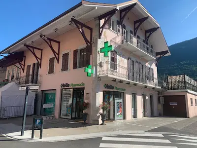 Pharmacie Pourcelot