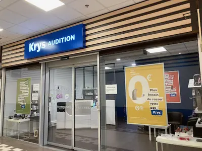 Audioprothésiste Faverolles - Krys Audition