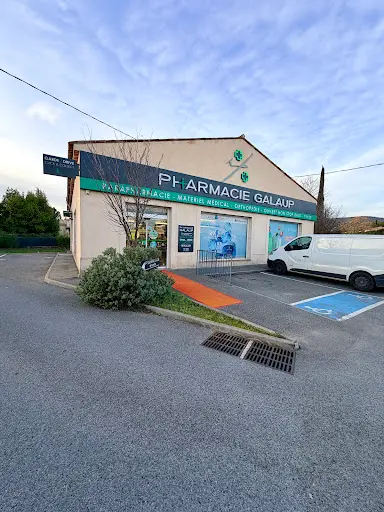 Pharmacie Galaup-serot