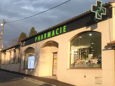 Pharmacie Magnetto