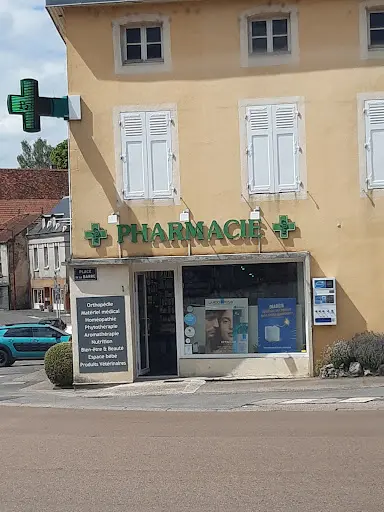 Pharmacie Mercier - Remongin