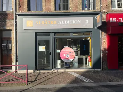 Albâtre Audition