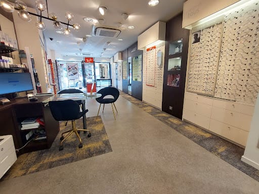 Opticien Fécamp - Optic 2000
